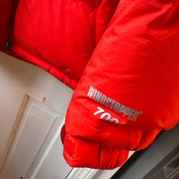 LL BEAN 700 fill windstopper goose down puffer men’s large  jacket. Features dur - Picture 4 of 14